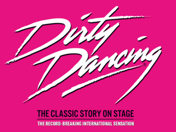 Image result for dirty dancing on tour