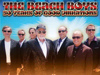 The Beach Boys Tour Dates & Tickets 2018