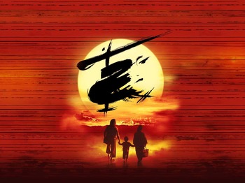 Miss Saigon (Touring)