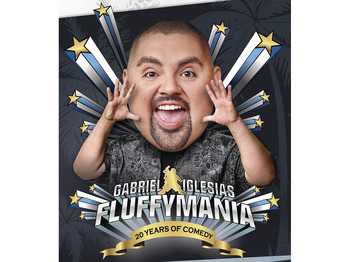GABRIEL IGLESIAS Concert Tickets - Northern Lights Casino | Yapsody