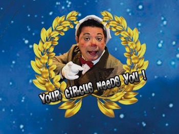 Gandeys Circus Tour Dates & Tickets 2018