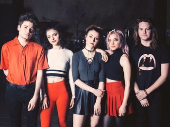 Hey Violet Tour Dates & Tickets