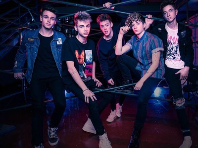 Why Don't We Tour Dates & Tickets 2018